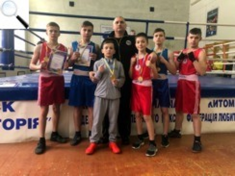 Боксери вдало виступили на чемпіонаті області