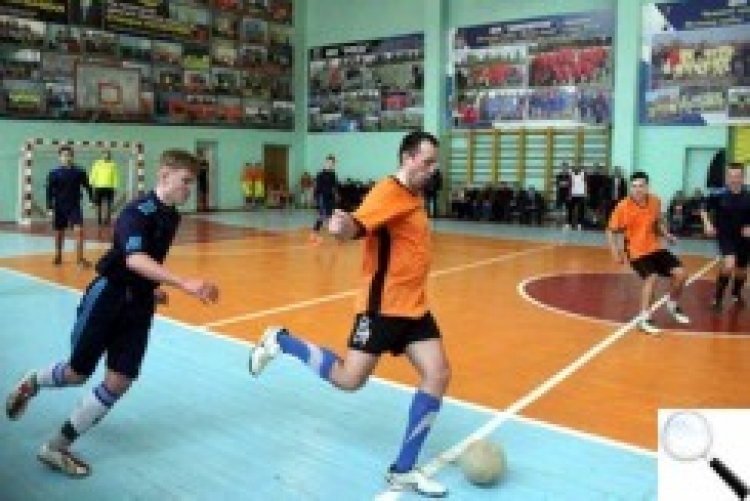 Біля сотні глядачів стали свідками результативного футболу