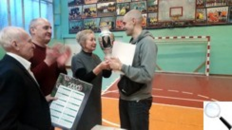 На турнірі, присвяченому Степану Сидорчуку, грали кращі волейбольні команди області