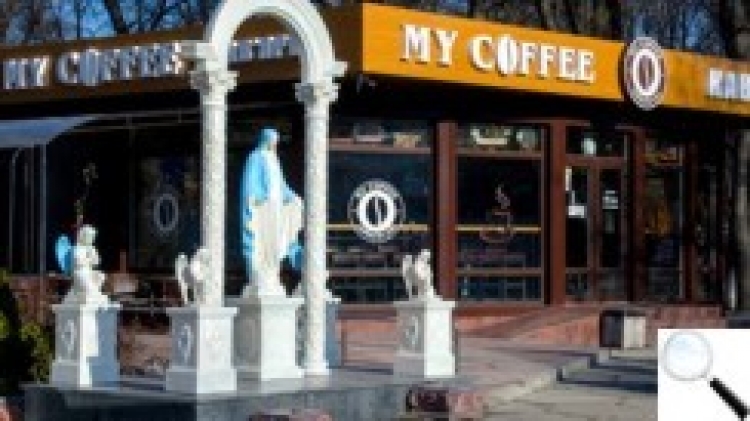 Скульптура Божої Матері без дозвільних документів