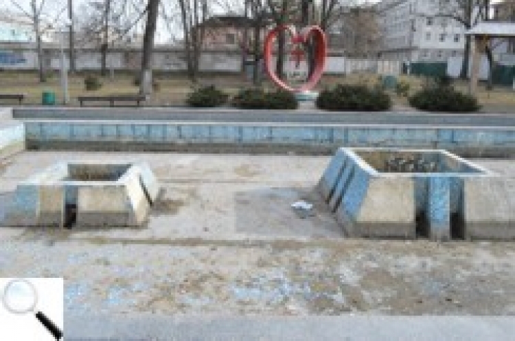 Парк кам’яного періоду: влада шукає кошти на реконструкцію