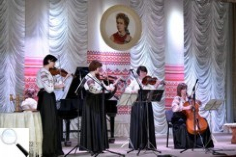 148-му річницю від дня народження Лесі Українки в Новограді вшанували низкою тематичних заходів