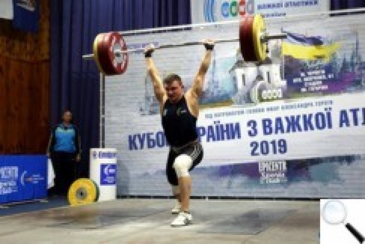 Звягельчанин Олег Ніколаєнко — знову на п’єдесталі!