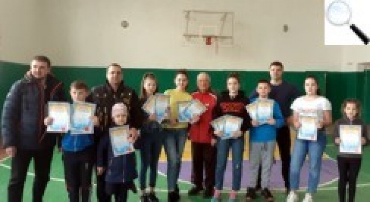 Традиційний турнір із настільного тенісу — на призи газети «Звягель»