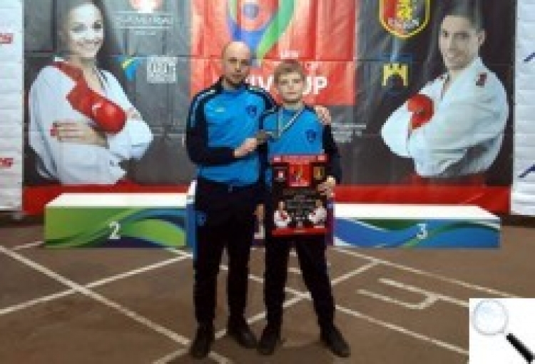 Нові успіхи каратистів відділення ДЮСШ і клубу «Січ»