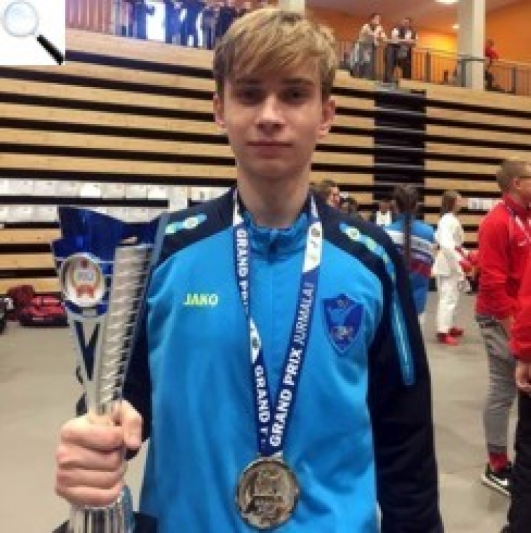 Звягельчани стали чемпіонами і призерами «Grand Prix Jurmala 2019»