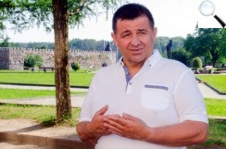 Дорогі земляки!