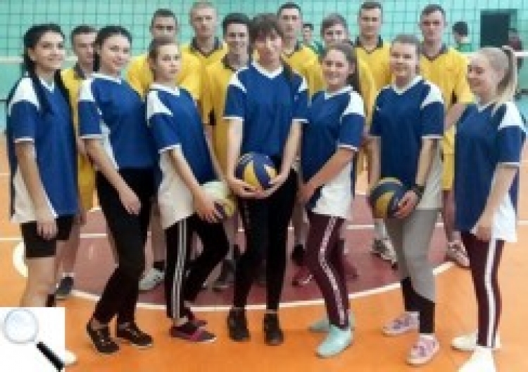 До Дня студента — турнір із волейболу