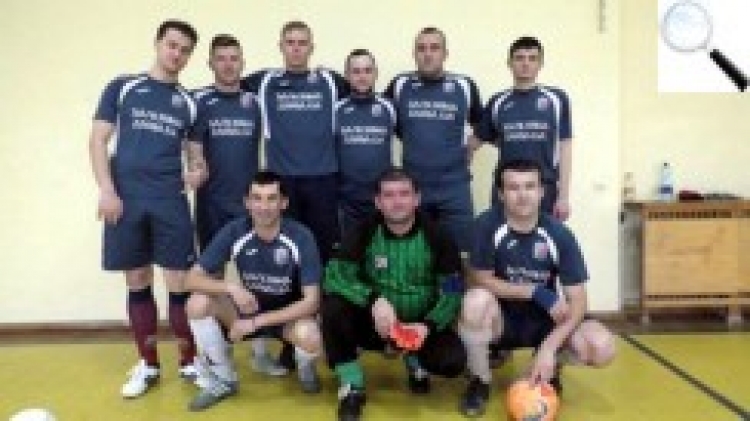 У Новограді урочисто відкрили кубок міста із футзалу