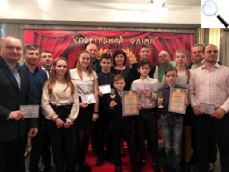 У Новограді-Волинському відбувся міський захід «Спортивний Олімп 2019»