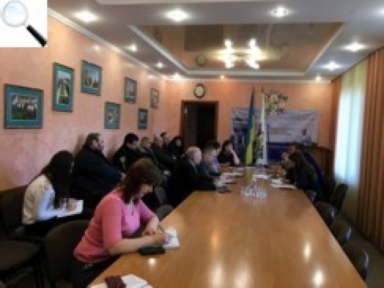 Нарада з питань вивезення рідких побутових відходів