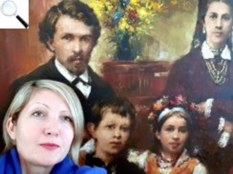 Для селфістів — безкоштовно: Музей родини Косачів пропонує локації для фото