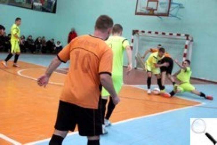 Визначилися фіналісти Кубка міста з футзалу