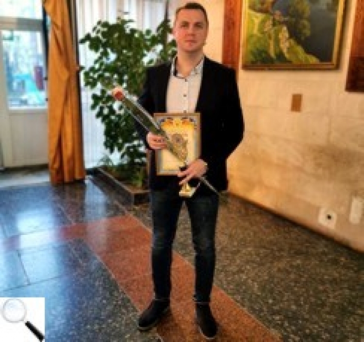 Переможці рейтингу «Гордість громади» отримали відзнаки