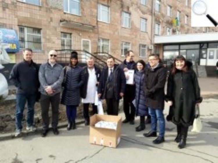 Візит представників Програми розвитку ООН та Проекту НОUSES