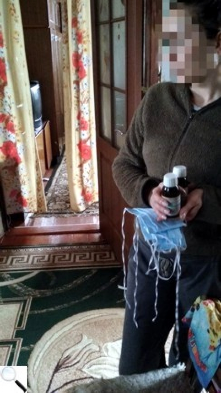 Надали допомогу сім’ям, у яких діти повернулися з інтернату