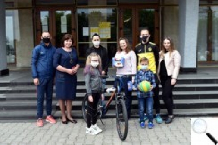 Нагороджено переможців онлайн-конкурсів