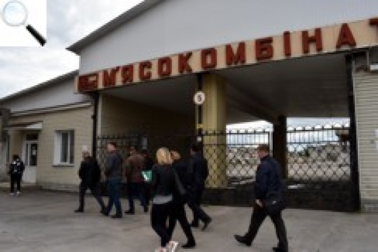 Проведено обстеження земельної ділянки на вул.Борисова, 4