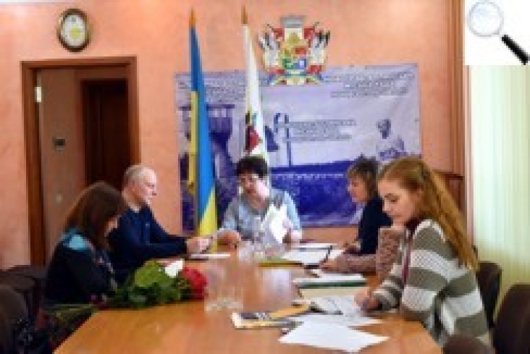 Нарада з підведення підсумків проведення електронних консультацій із громадськістю щодо обговорення проектів регуляторних актів рішень міської ради
