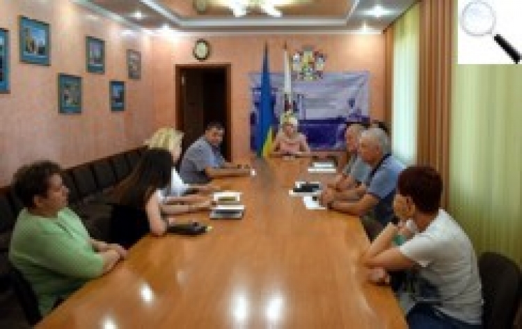 Нарада щодо проведення стерилізації безпритульних тварин на території міста Новограда-Волинського