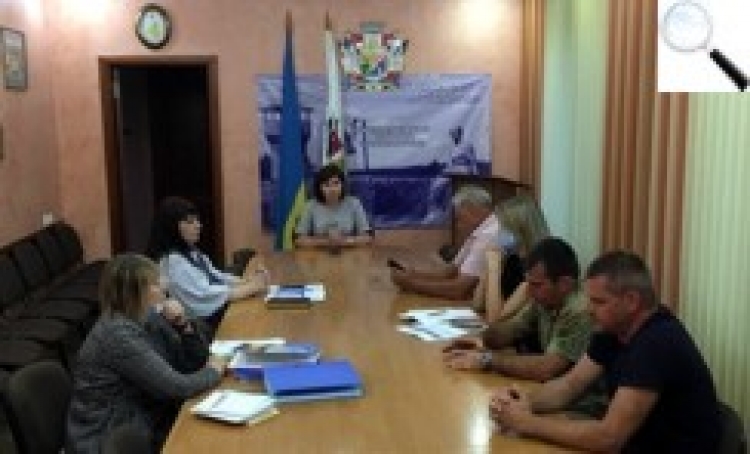 Нарада з питань розвитку позашкільної освіти міста