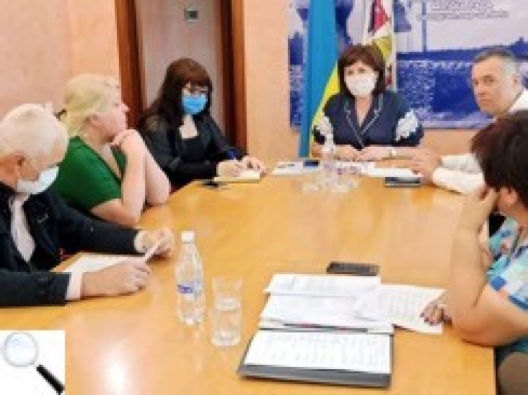 Відбулося чергове засідання оргкомітету Міжнародного свята літератури і мистецтв «Лесині джерела»