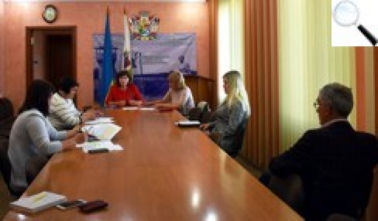 Нарада з питань надання фінансової допомоги на створення робочих місць