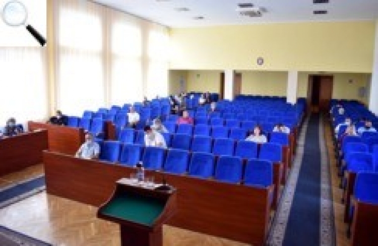 Із засідання штабу (COVID-19)