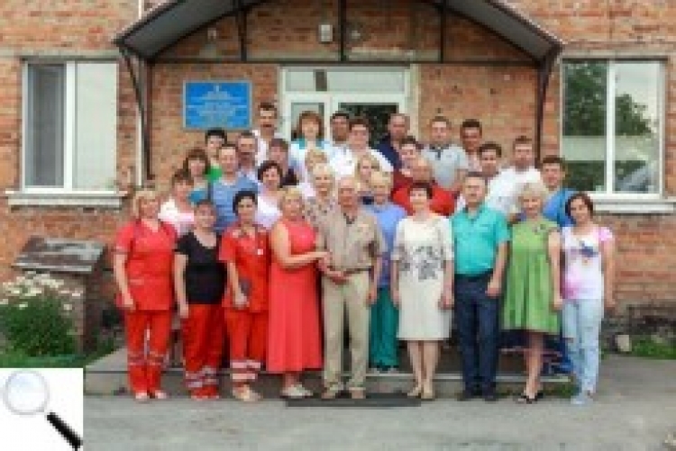 Яскравий шлях старшого фельдшера