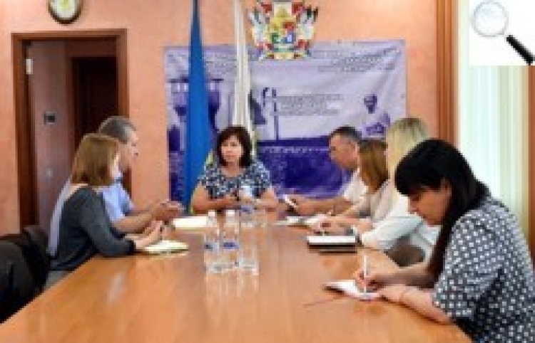 Зустріч із представниками ПрАТ «Київстар» щодо спільної участі в проектах Smart City