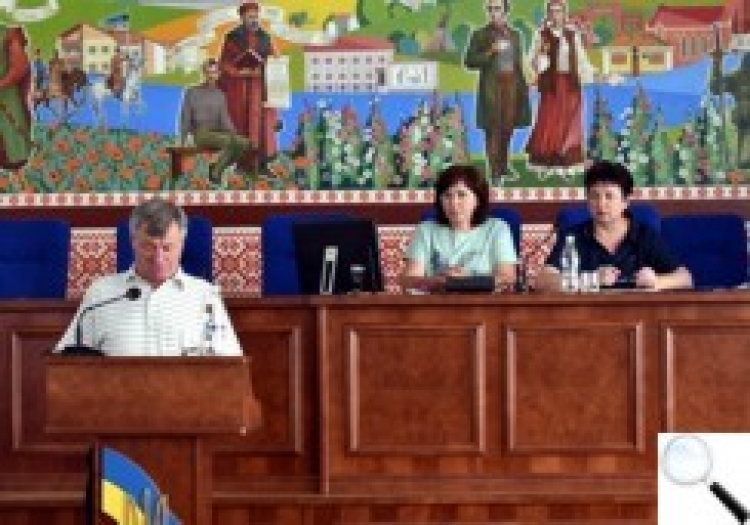 Відбулося чергове засідання штабу з ліквідації наслідків надзвичайної ситуації, пов’язаної з поширенням COVID-19