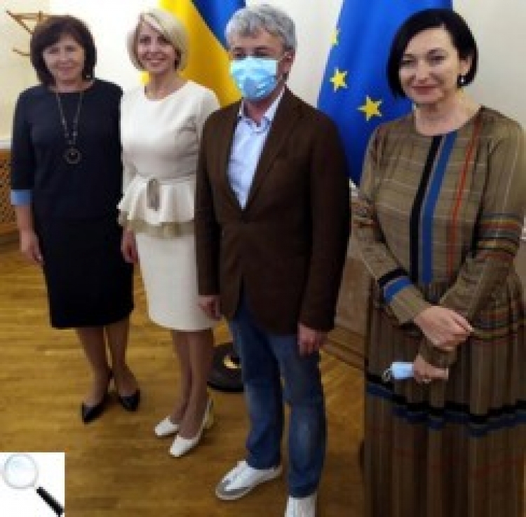 Триває підготовка до відзначення на державному рівні 150-річчя від дня народження Лесі Українки