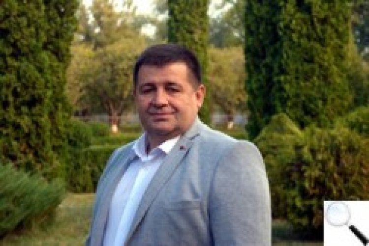 Віктор Мельник — сила «Нашого краю»