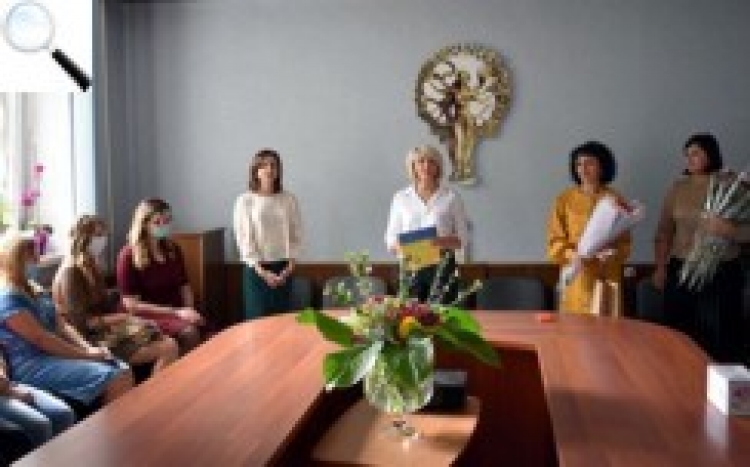 Представників фармацевтичної галузі привітали з професійним святом