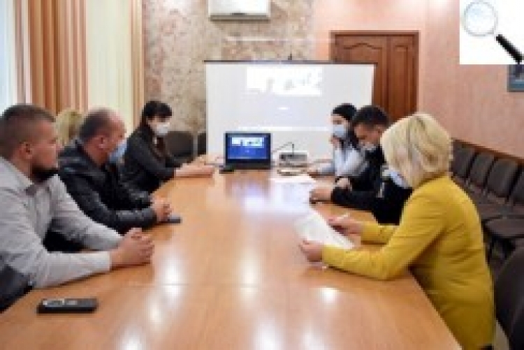 Проведено засідання робочої групи з питань підвищення місцевої соціальної згуртованості та громадської безпеки населення