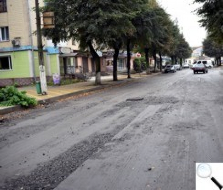 «Велике будівництво» в Новограді обіцяють завершити до 1 листопада