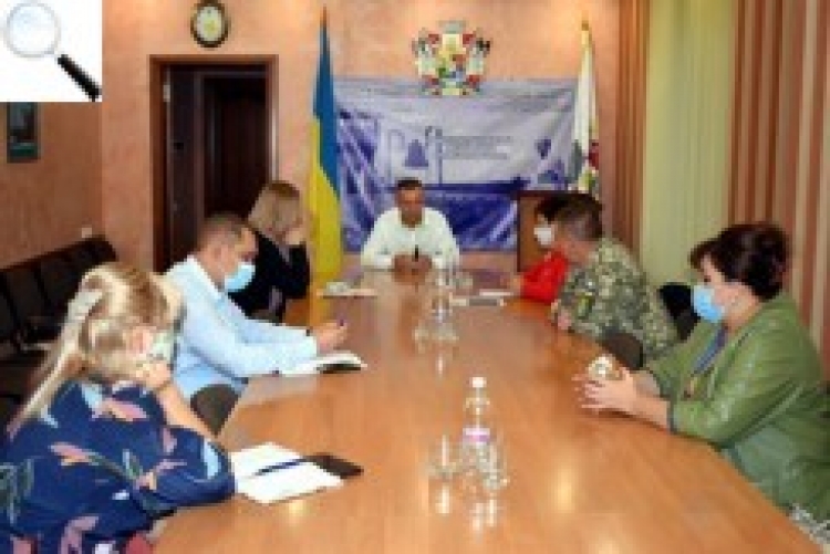 Триває підготовка до відзначення Дня захисника України