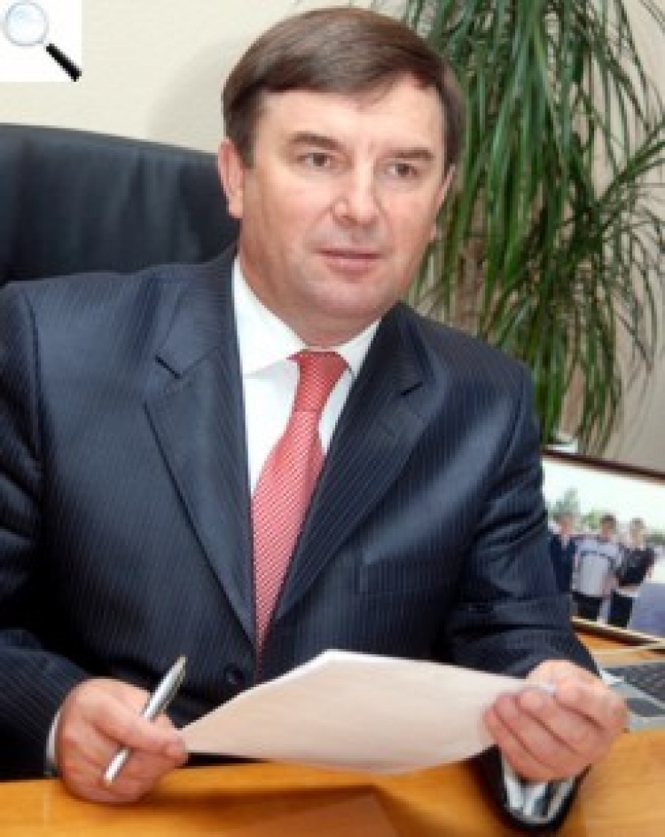 Микола Боровець: «Місто, в яке я вірю»