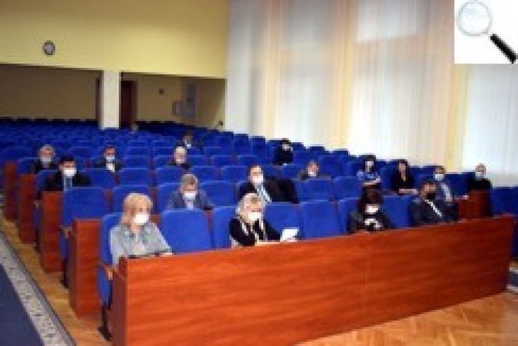 Відбулося 101-ше позачергове засідання виконавчого комітету міської ради