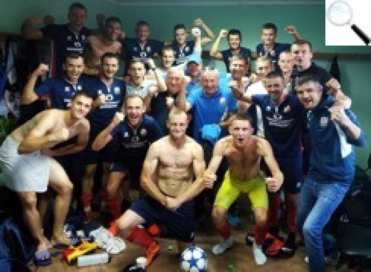 ФК «Звягель» — таки чемпіон!