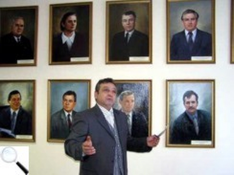 Не стало художника, та пам’ять про нього житиме в його полотнах…