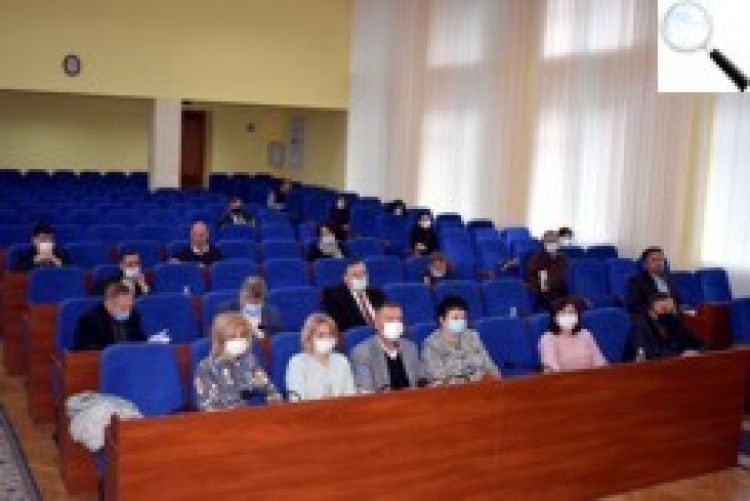 Відбулося 102-ге засідання виконавчого комітету міської ради