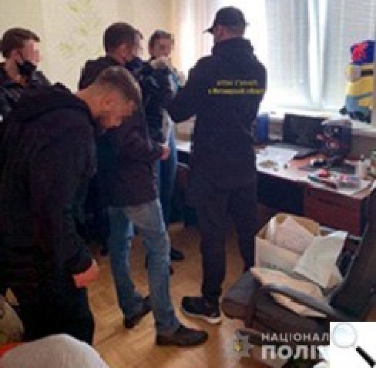 Викрито півсотні фактів продажу наркотиків через віртуальну мережу