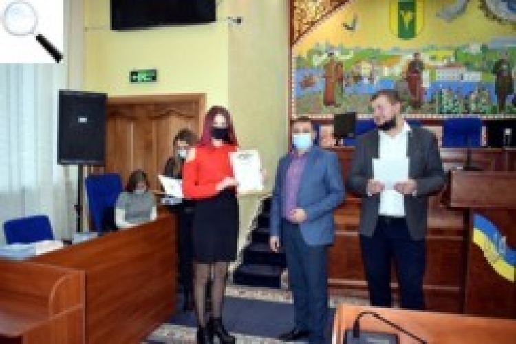 Кращим студентам міста вручено подарунки та відзнаки з нагоди Міжнародного дня студента