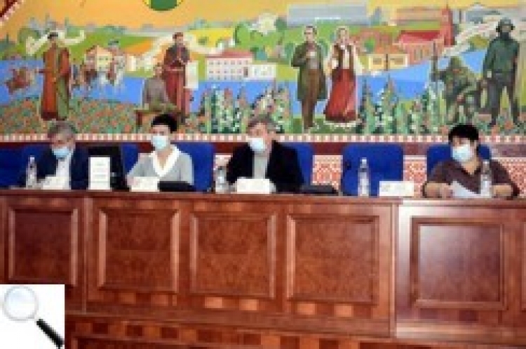На пресконференції медики розповіли про боротьбу з COVID-19