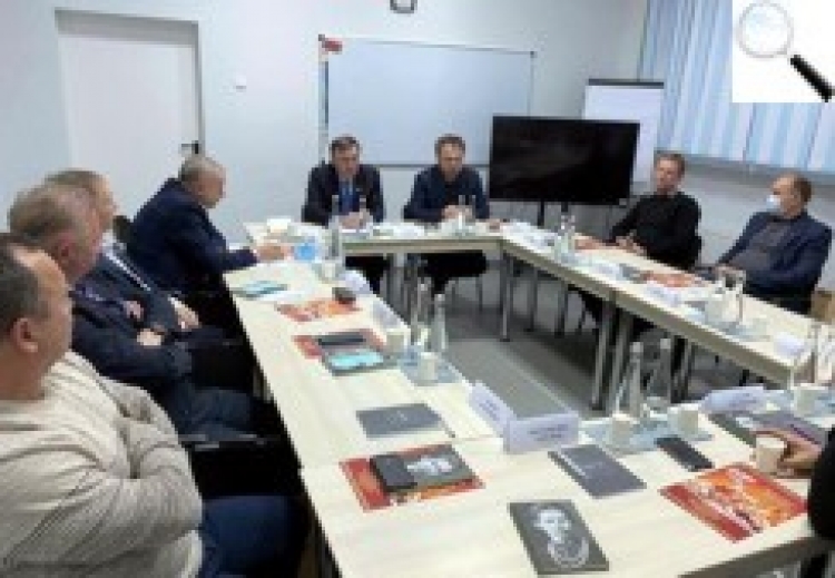 Обрано голову Ради директорів промислових підприємств
