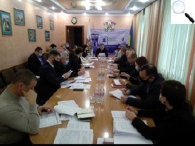 Опрацьовано питання порядку денного третьої сесії міської ради