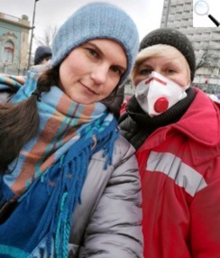 Медсестра з Новограда-Волинського звернулася до Прем’єр-міністра на «Свободі слова»