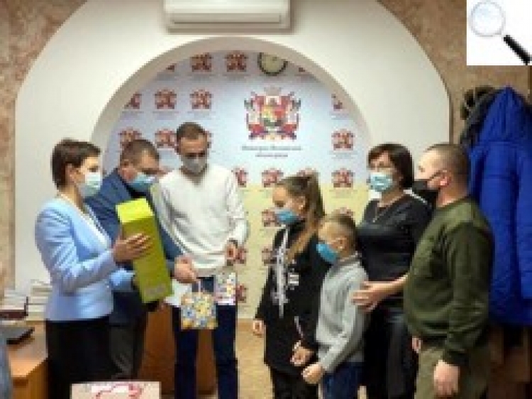 Вітаємо переможців фото-, відеоконкурсу «Ми — спортивна сім’я з Новограда-Волинського»