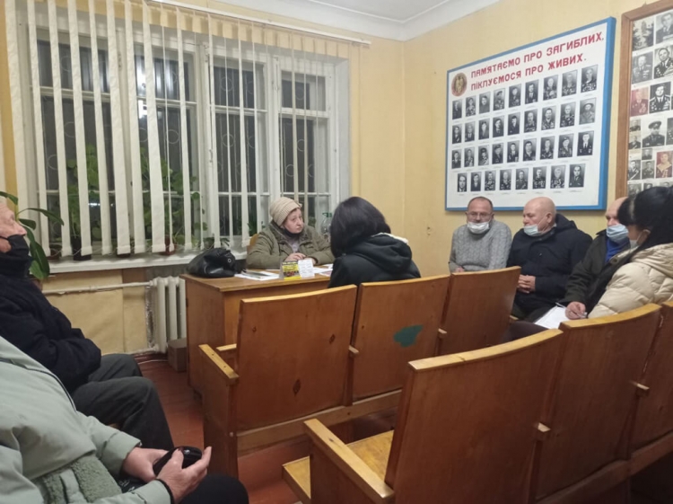 Влада на звернення не реагує, а жоден депутат не спитав, що потрібно